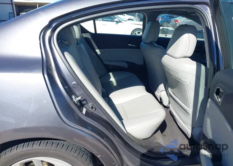 2018 Acura Ilx Acurawatch Plus Package from USA, damaged, VIN 19UDE2F3XJA002951